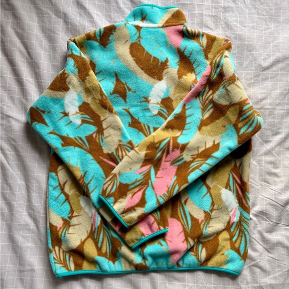 Patagonia Lightweight Synchilla Snap T Fleece Pullover - Picture 4 of 9